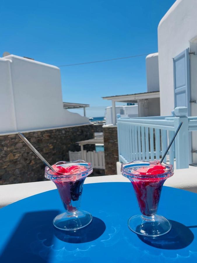 Aphrodite Sunshine Suite Mykonos Town Zewnętrze zdjęcie