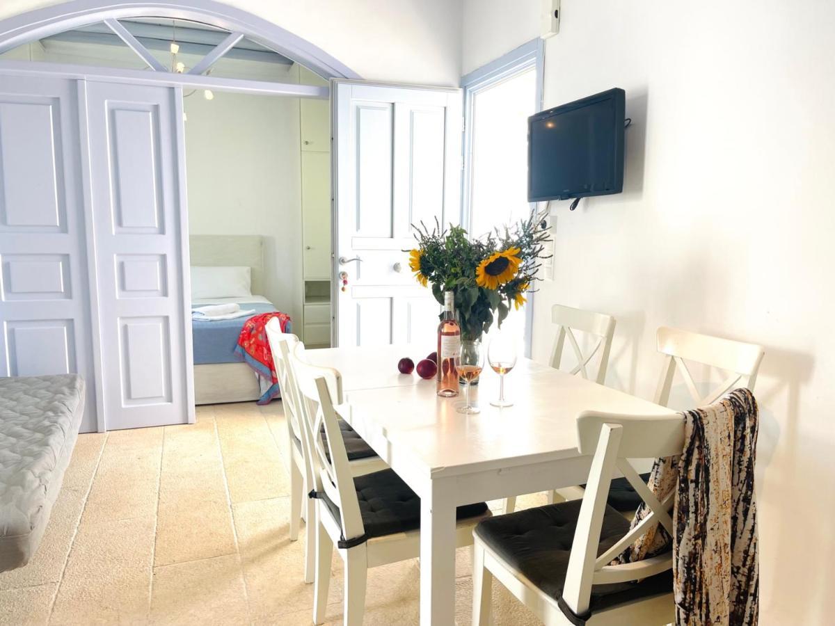 Aphrodite Sunshine Suite Mykonos Town Zewnętrze zdjęcie